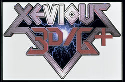 Xevious 3D/G+ - PS3