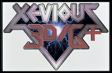 Xevious 3D/G+ - PS3
