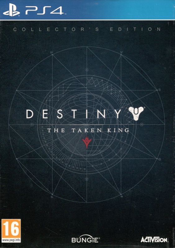 Destiny: The Taken King (Collector's Edition) - PS4