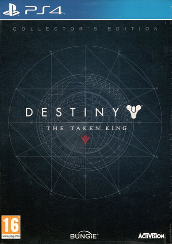 Destiny: The Taken King (Collector's Edition) - PS4