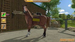 My Little Riding Champion - Switch