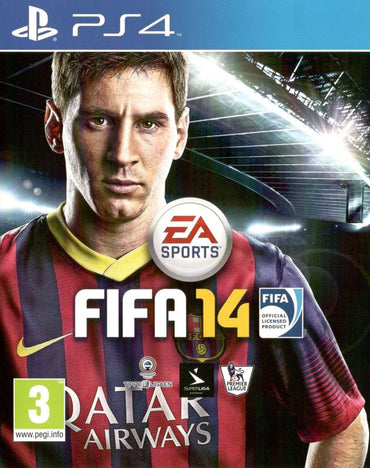 FIFA 14 - PS4