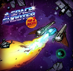 A Space Shooter for 2 Bucks! - PS3