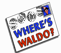 Where's Waldo? - NES