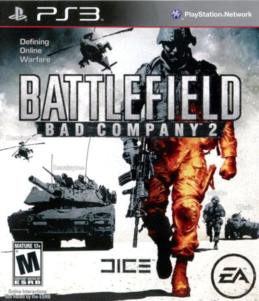Battlefield: Bad Company 2 - PS3