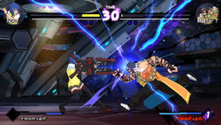 Blade Strangers - Switch