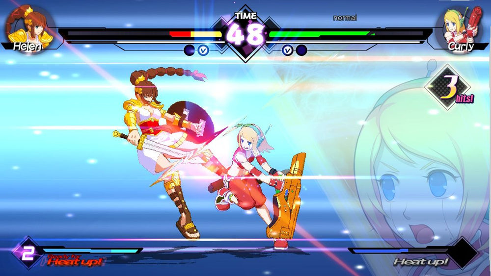 Blade Strangers - Switch