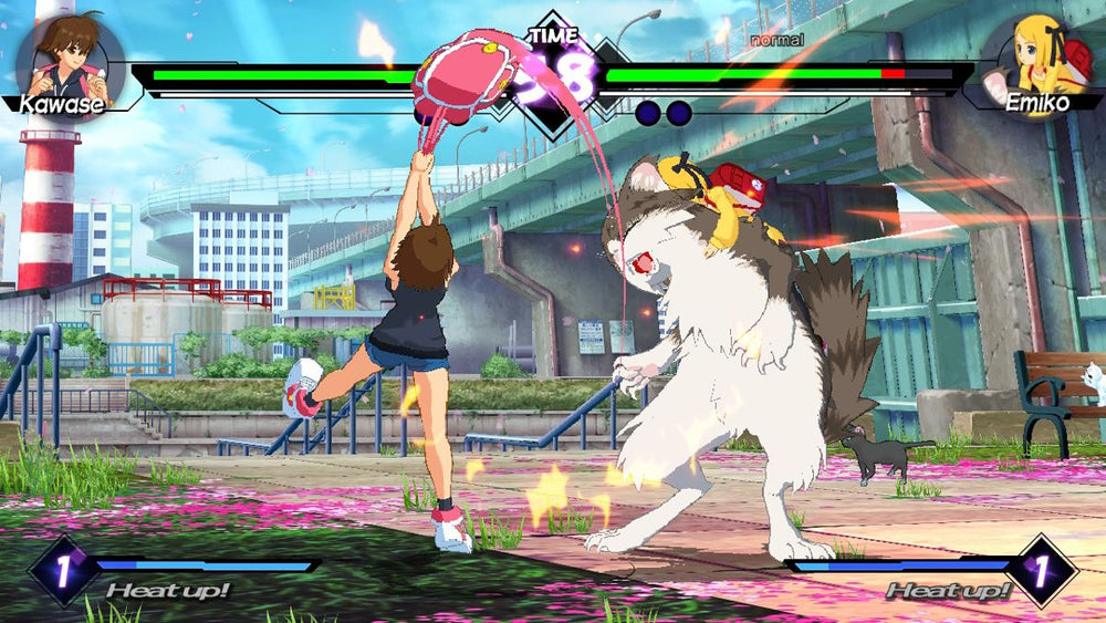 Blade Strangers - Switch