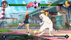 Blade Strangers - Switch