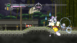 Touhou Luna Nights - Switch