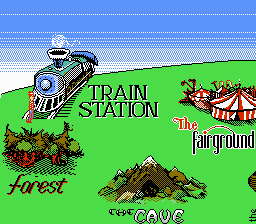 Where's Waldo? - NES