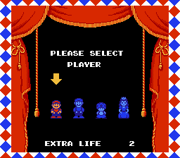 Super Mario Bros. 2 - NES