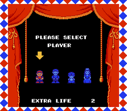 Super Mario Bros. 2 - NES