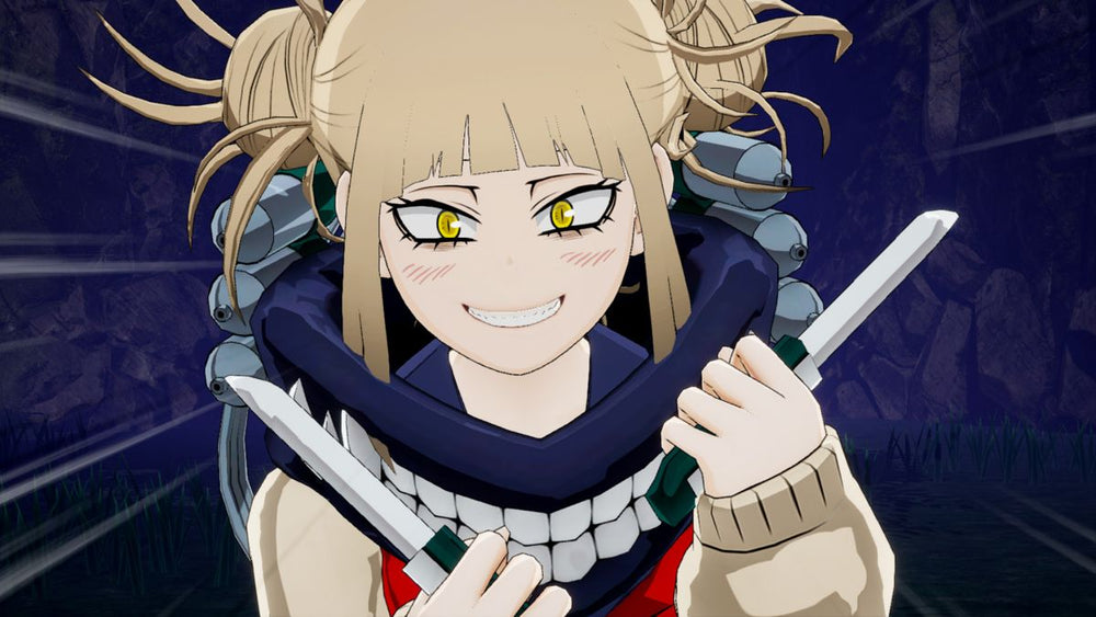 My Hero One's Justice - Switch