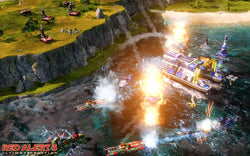 Command & Conquer: Red Alert 3 - Ultimate Edition - PS3