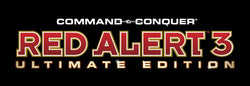 Command & Conquer: Red Alert 3 - Ultimate Edition - PS3
