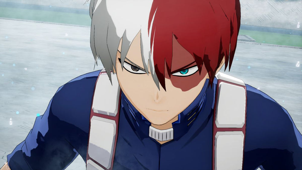 My Hero One's Justice - Switch