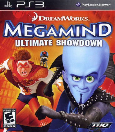 Megamind: Ultimate Showdown - PS3