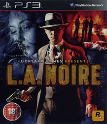 L.A. Noire - PS3