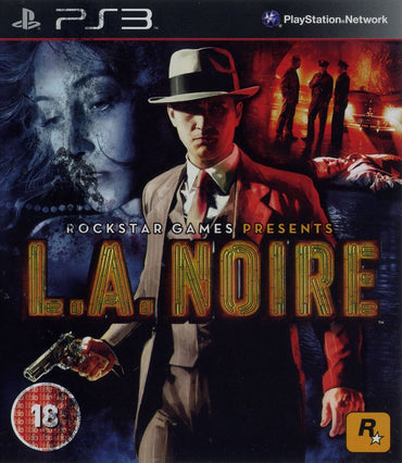 L.A. Noire - PS3
