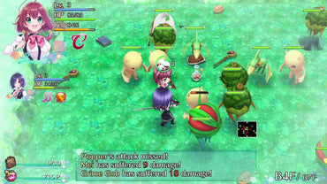 Omega Labyrinth Life - PS4