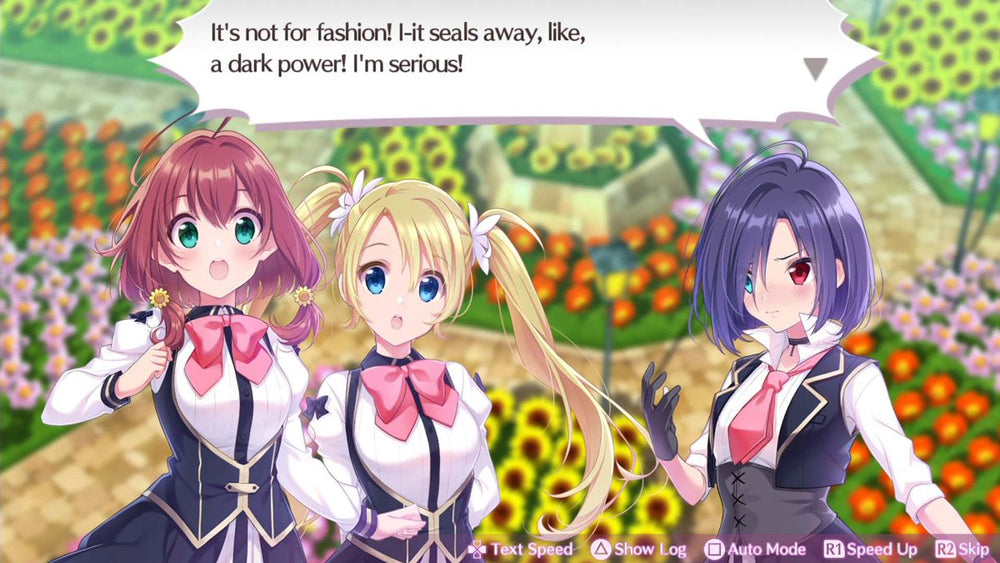 Omega Labyrinth Life - PS4