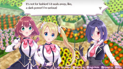 Omega Labyrinth Life - PS4