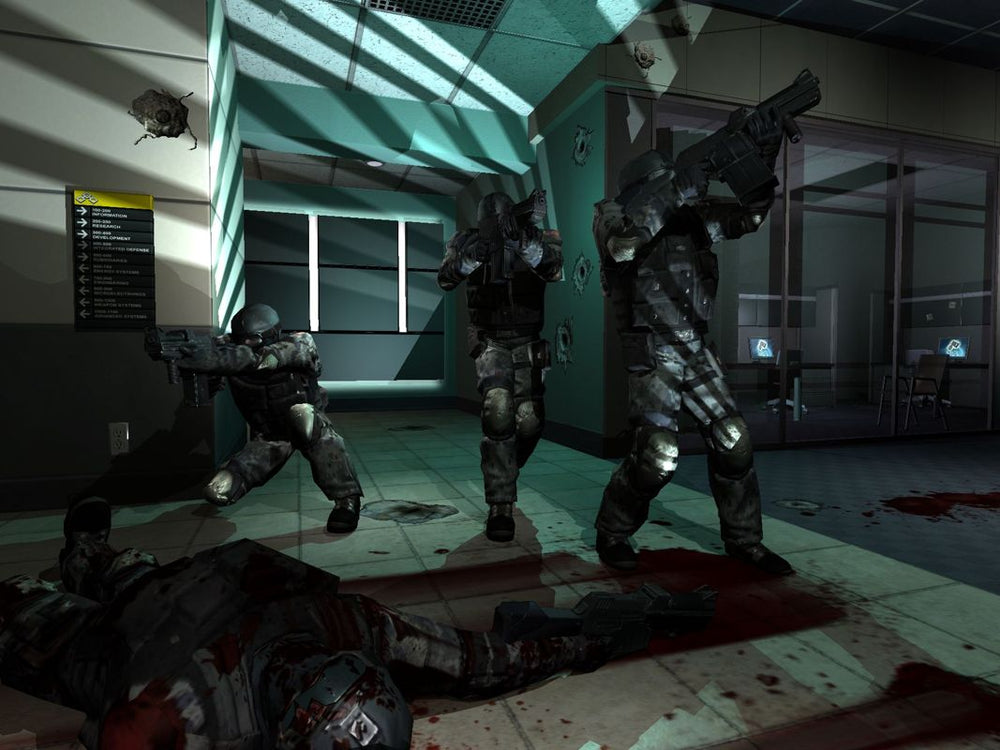 F.E.A.R.: First Encounter Assault Recon - PS3