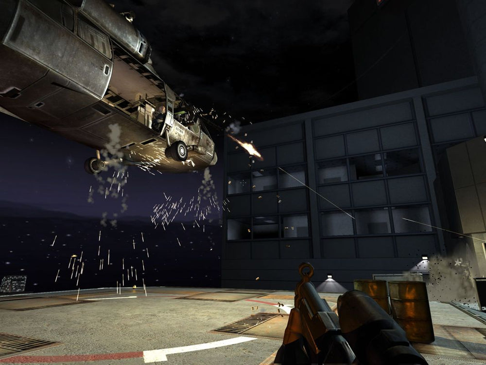 F.E.A.R.: First Encounter Assault Recon - PS3