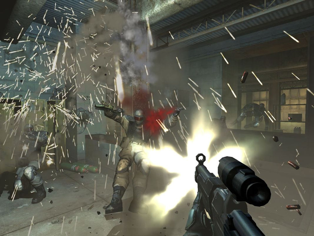 F.E.A.R.: First Encounter Assault Recon - PS3