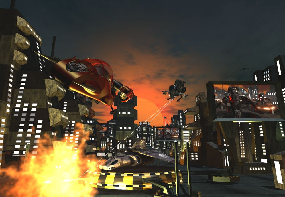 G-Police - PS3