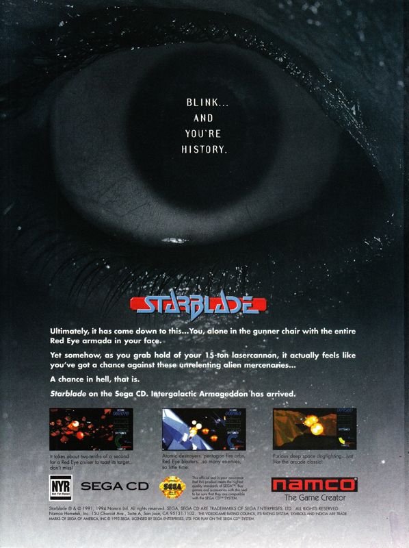 Starblade - PS3