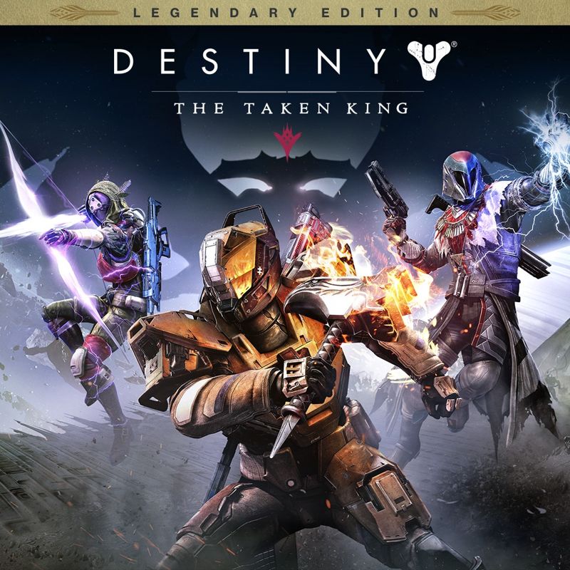 Destiny: The Taken King - Legendary Edition - PS4