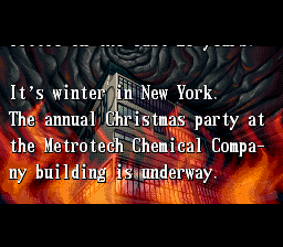 The Firemen - SNES