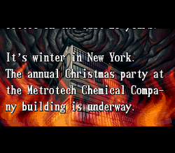 The Firemen - SNES
