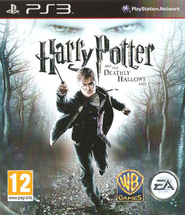 Harry Potter and the Deathly Hallows: Part 1 - PS3