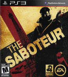 The Saboteur - PS3
