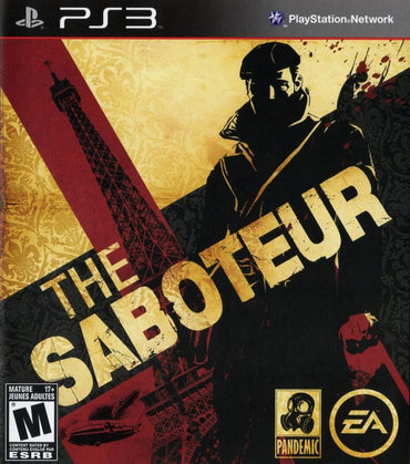 The Saboteur - PS3