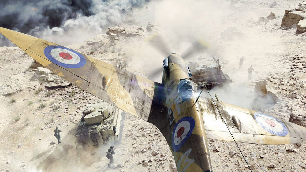 Battlefield V: Deluxe Edition - PS4