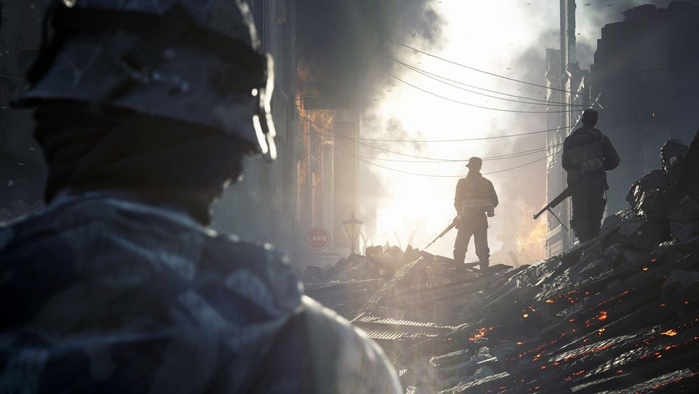 Battlefield V: Deluxe Edition - PS4