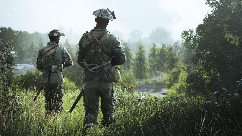 Battlefield V: Deluxe Edition - PS4