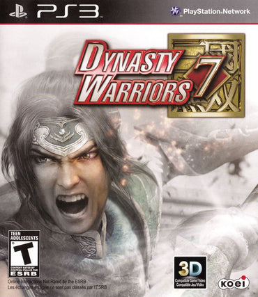 Dynasty Warriors 7 - PS3