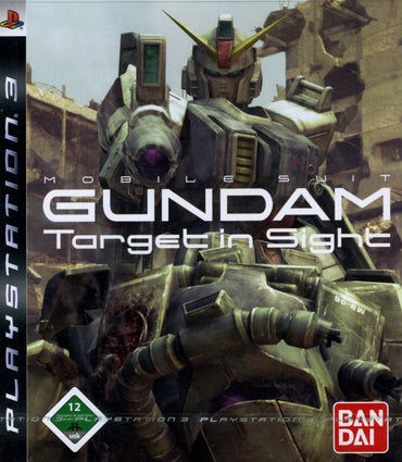 Mobile Suit Gundam: Crossfire - PS3