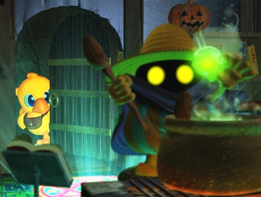 Chocobo no Fushigi na Dungeon - PS3