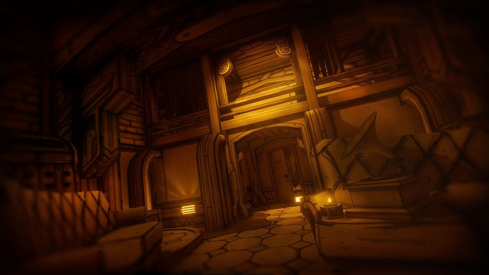 Bendy and the Ink Machine - Switch