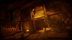 Bendy and the Ink Machine - Switch