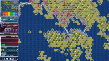 Daisenryaku Perfect 4.0 - PS4