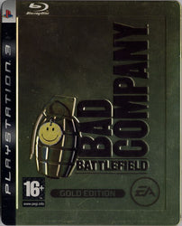 Battlefield: Bad Company (Gold Edition) - PS3