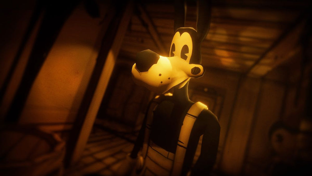 Bendy and the Ink Machine - Switch