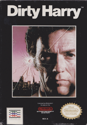 Dirty Harry - NES